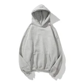 Худи Fear Of God Reflective Essentials "Gray"
