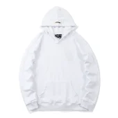 Худи Fear Of God Blank Essentials "White"