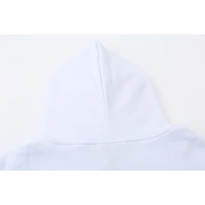 Худи Fear Of God Blank Essentials "White" фото № 3