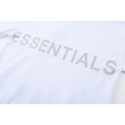 Худи Fear Of God Blank Essentials "White" фото № 5