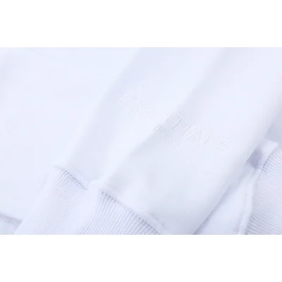 Худи Fear Of God Blank Essentials "White" фото № 7