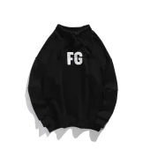 Худи Fear Of God Wang Yibo "Black"