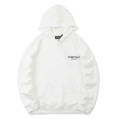 Худи Fear Of God Essentials Flower "White"