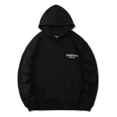 Худи Fear Of God Essentials Flower "Black"