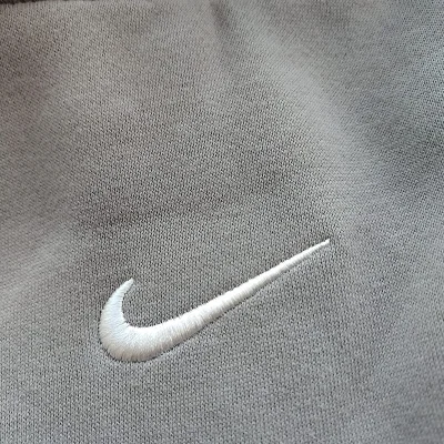 Худи Fear Of God Embroidered Logo "Gray" фото № 4 Худи Fear Of God Embroidered Logo "Gray" фото № 4