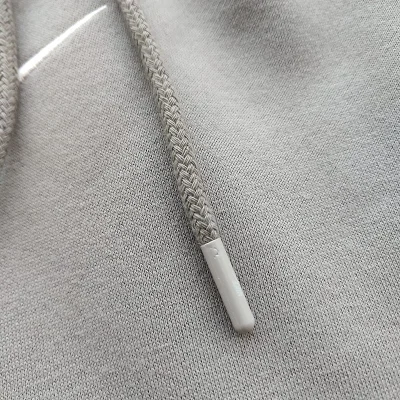 Худи Fear Of God Embroidered Logo "Gray" фото № 5 Худи Fear Of God Embroidered Logo "Gray" фото № 5