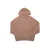 Худи Fear Of God Embroidered Essentials "Brown"