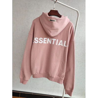 Худи Fear Of God Big Essentials "Pink" фото № 2 Худи Fear Of God Big Essentials "Pink" фото № 2