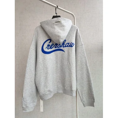 Худи Fear Of God Crershaw "White" фото № 3