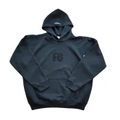 Худи Fear Of God Big FG "Black"