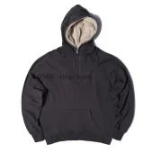 Худи Fear Of God Kings Bitch "Dark gray"