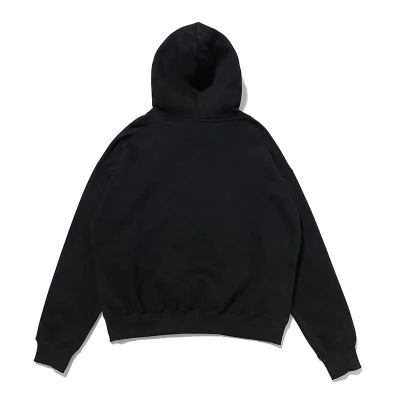 Худи Fear Of God FOG FG "Black" фото № 2