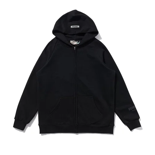 Худи Fear Of God FOG Essentials "Black"