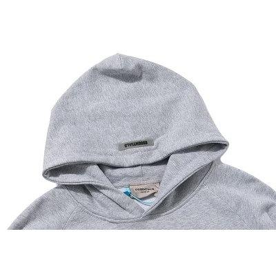 Худи Fear Of God Essentials Logo "Gray" фото № 3 Худи Fear Of God Essentials Logo "Gray" фото № 3