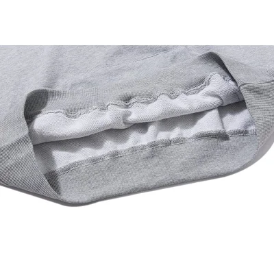 Худи Fear Of God Essentials Logo "Gray" фото № 5 Худи Fear Of God Essentials Logo "Gray" фото № 5