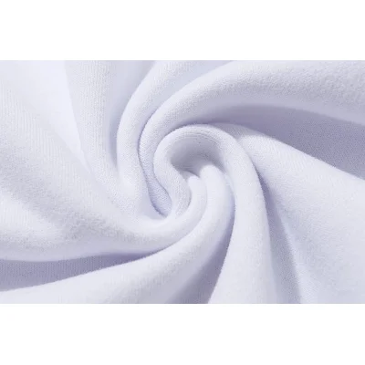 Худи Fear Of God Fog Essentials Black Inscription "White" фото № 7