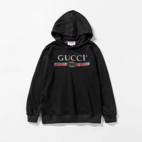 Худи Gucci Line "Black"