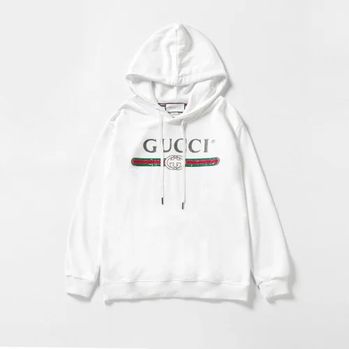 Худи Gucci Line "White"