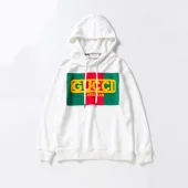Худи Gucci Dapper Dan "White"