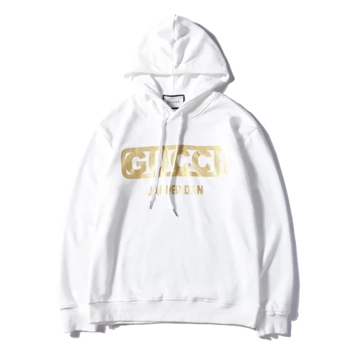 Худи Gucci Puffy "White"