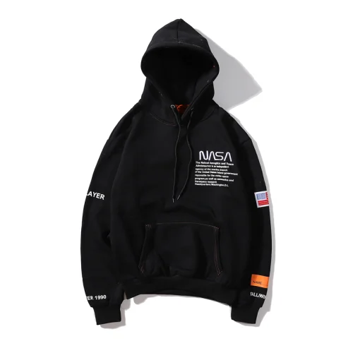 Худи Heron Preston NASA "Black"