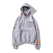 Худи Heron Preston NASA "Gray"