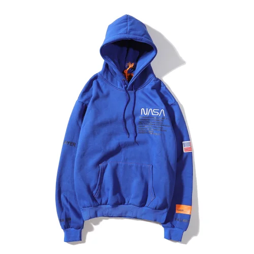 Худи Heron Preston NASA "Blue"