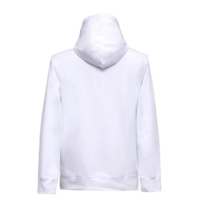 Худи Kenzo Tiger Paris Gray Logo "White" фото № 2