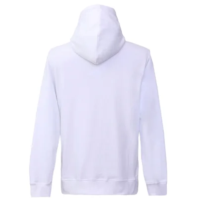 Худи Kenzo Tiger Paris Black Logo Italics "White" фото № 2