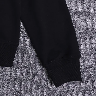 Худи Kenzo Tiger Paris Blue Logo "Black" фото № 4