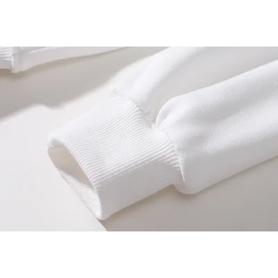 Худи Off White Building Ruins "White" фото № 4