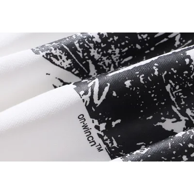 Худи Off White Building Ruins "White" фото № 5