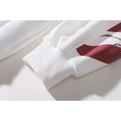 Худи Off White Spider Arrow "White" фото № 4