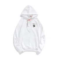Худи Off White Mikey Mouse "White"