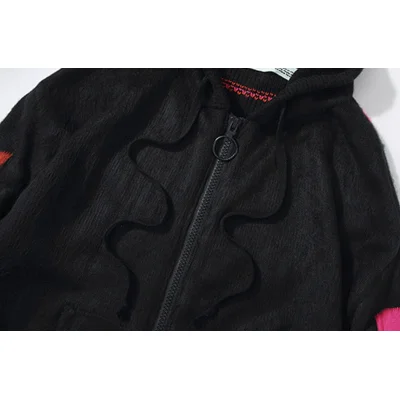 Худи Off White European And American Trendy "Black" фото № 3 Худи Off White European And American Trendy "Black" фото № 3