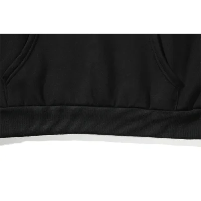 Худи Off White Golden Ratio "Black" фото № 5