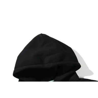 Худи Off White Golden Ratio "Black" фото № 6