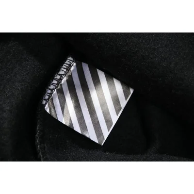 Худи Off White Golden Ratio "Black" фото № 8