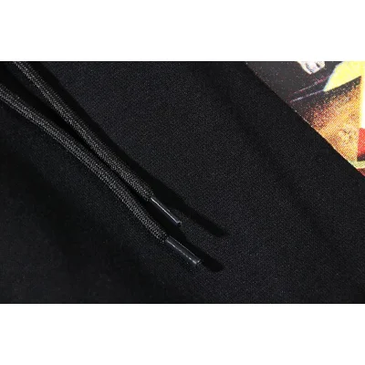 Худи Off White Dance Skull "Black" фото № 3