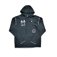 Худи Off White Big Logo "Black"