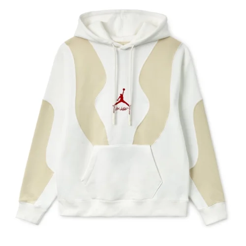 Худи Off White Embroidery Ball "White"