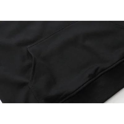 Худи OFF WHITE Gradient Stripes "Black" фото № 5