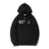 Худи OFF WHITE Arrows "03 Black"