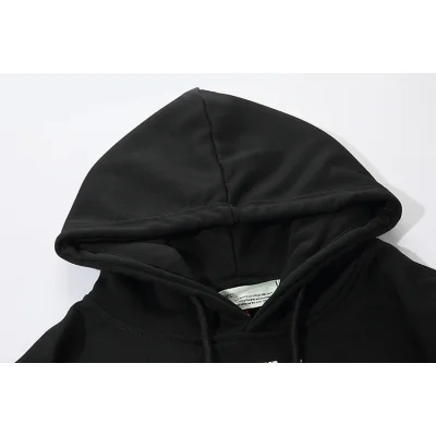 Худи OFF WHITE Arrows "03 Black" фото № 3 Худи OFF WHITE Arrows "03 Black" фото № 3