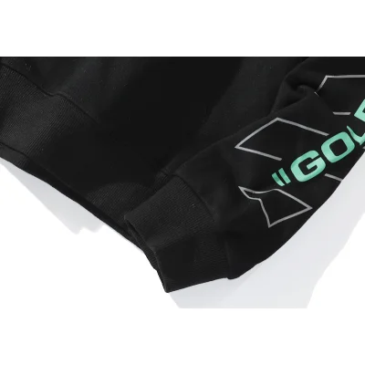 Худи Off White Geometric Building Blocks Square "Black" фото № 7