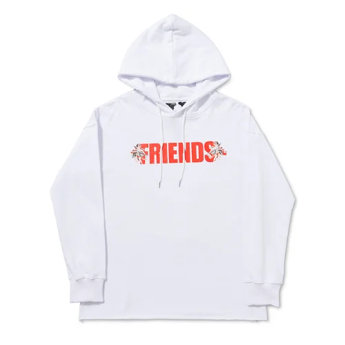 Худи Palace V Friends "White"