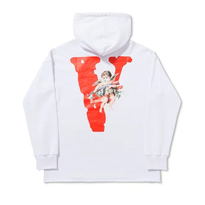 Худи Palace V Friends "White" фото № 2