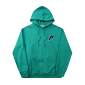 Худи Palace Embroidery Big Triangle "Green"