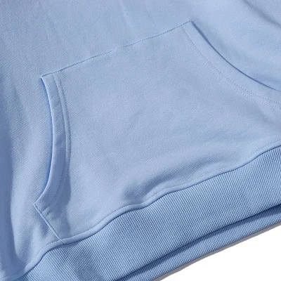 Худи Palm Angels Kill The Bear "Blue" фото № 4