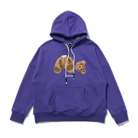 Худи Palm Angels Big Bear "Blue"